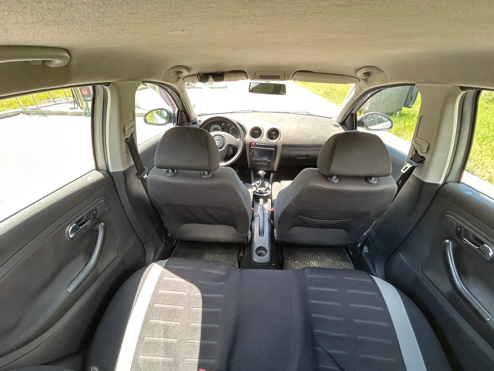 Seat Ibiza 1.9 TDI FR 131 - изображение 10