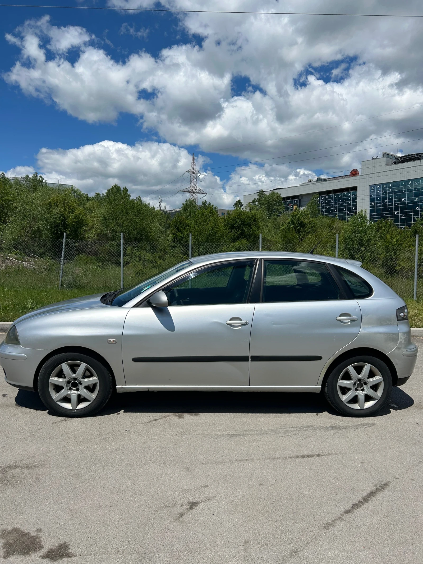 Seat Ibiza 1.9 TDI FR 131 - изображение 4