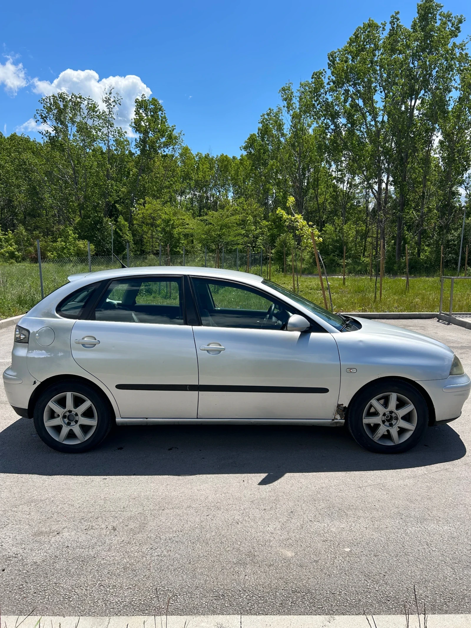 Seat Ibiza 1.9 TDI FR 131 - изображение 2