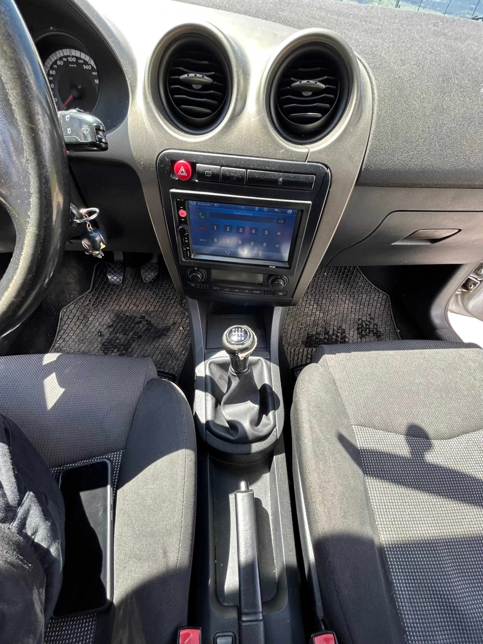 Seat Ibiza 1.9 TDI FR 131 - изображение 9