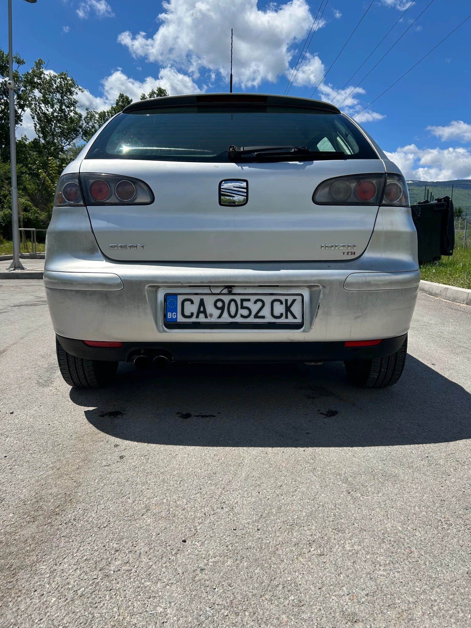 Seat Ibiza 1.9 TDI FR 131 - изображение 3