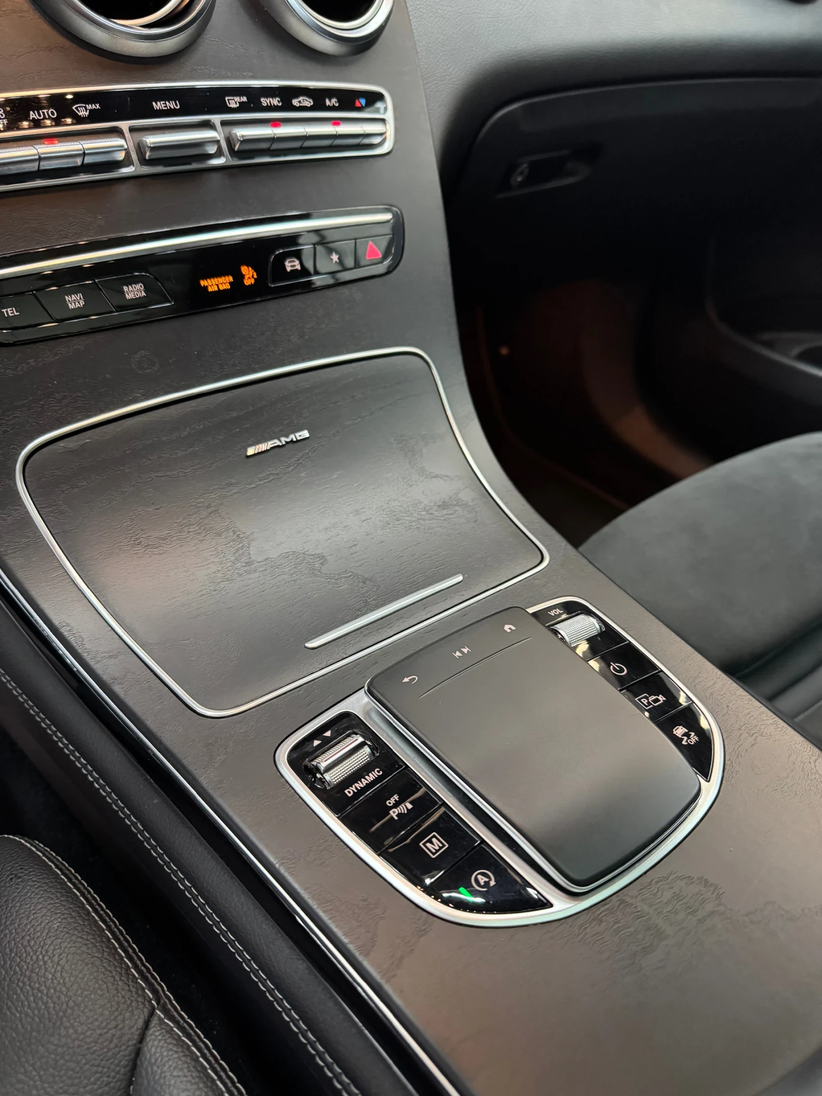 Mercedes-Benz CLC 200 EQ BOOST 4 MATIC * AMG * FACELIFT * BURMESTER* ПАН - изображение 8