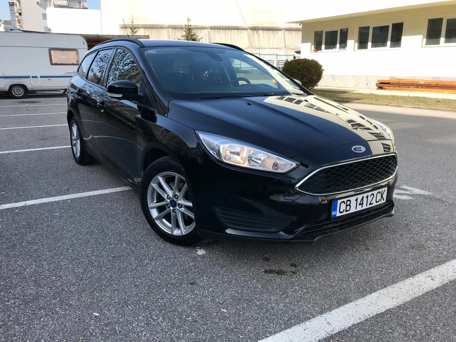 Ford Focus 1, 5 TDCI / 95к.с. ПРОМО ЦЕНА | Mobile.bg — изображение 1
