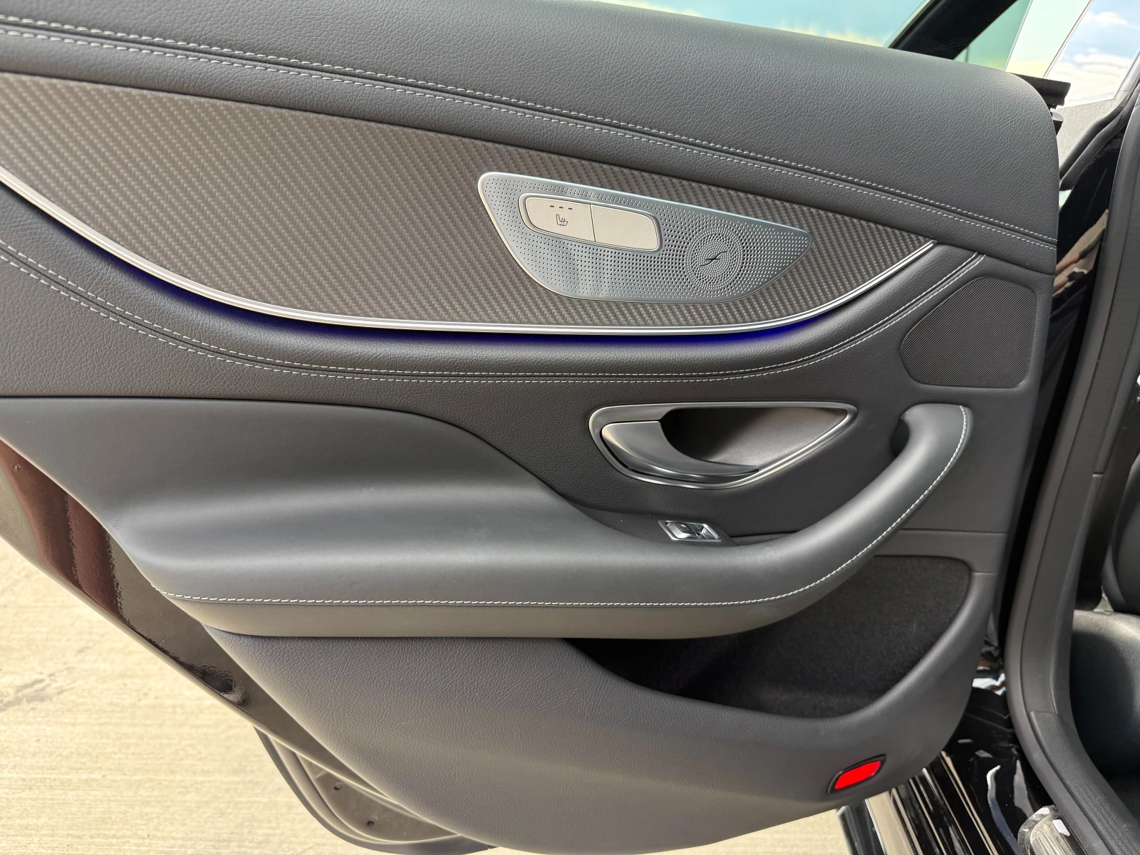 Mercedes-Benz AMG GT 63s E-Performance /Carbon Ceramic /Night / | Mobile.bg   14