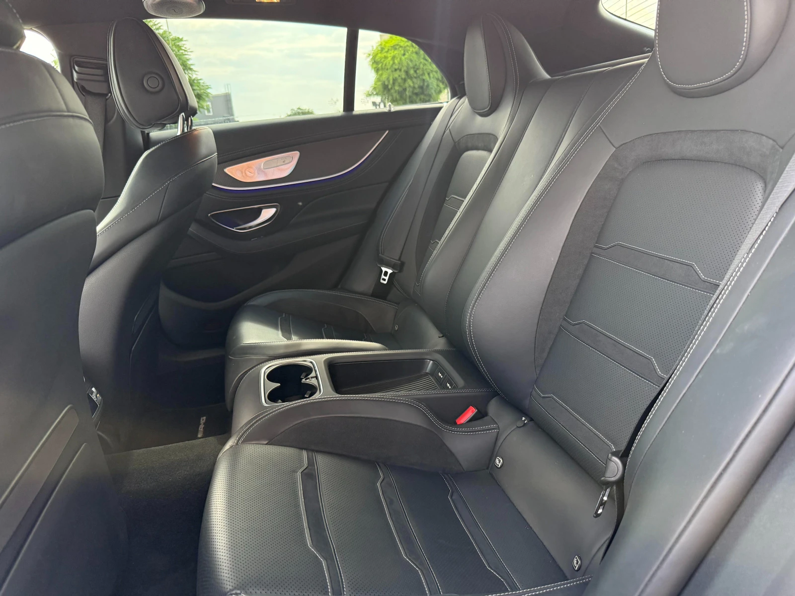 Mercedes-Benz AMG GT 63s E-Performance /Carbon Ceramic /Night / | Mobile.bg   12