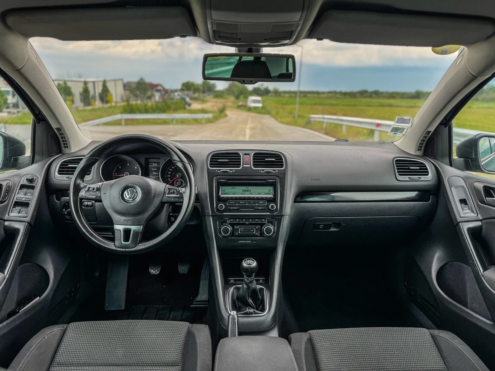 VW Golf VI 2.0 TDI 4Motion Comfortline - изображение 8