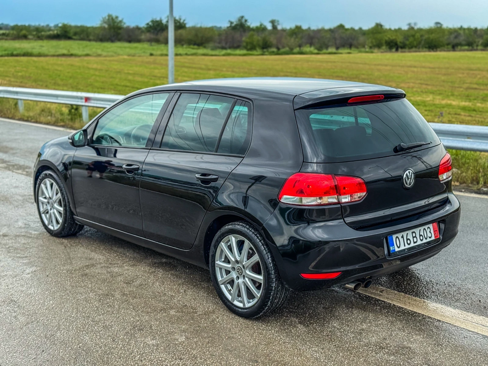 VW Golf VI 2.0 TDI 4Motion Comfortline - изображение 5