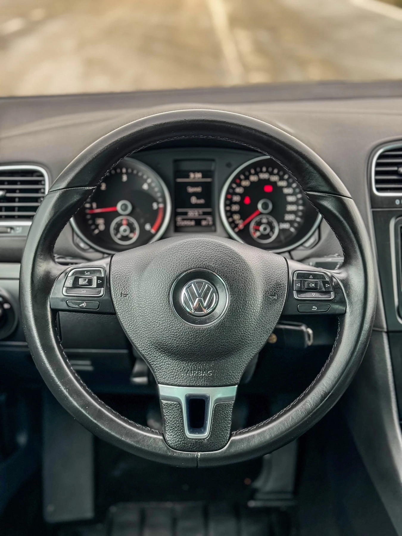 VW Golf VI 2.0 TDI 4Motion Comfortline - изображение 9