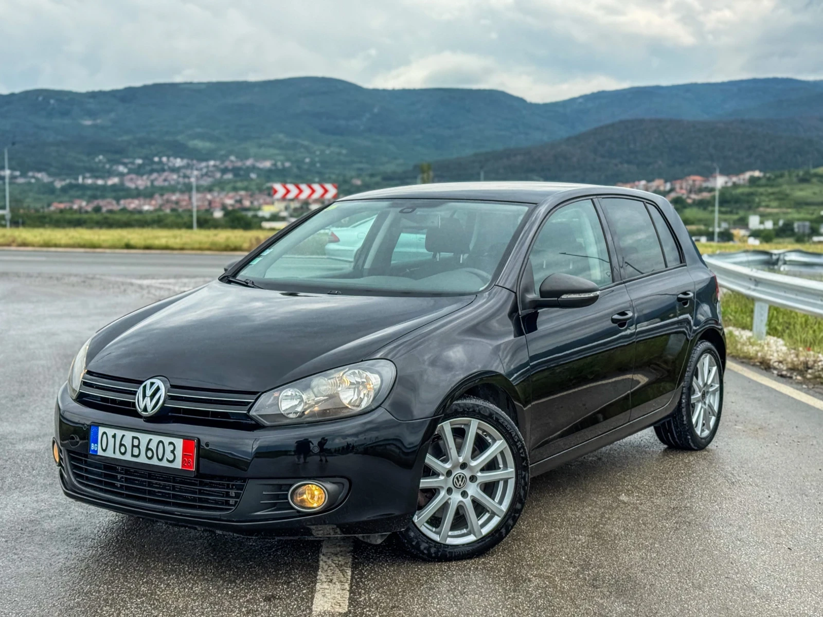 VW Golf VI 2.0 TDI 4Motion Comfortline - изображение 3