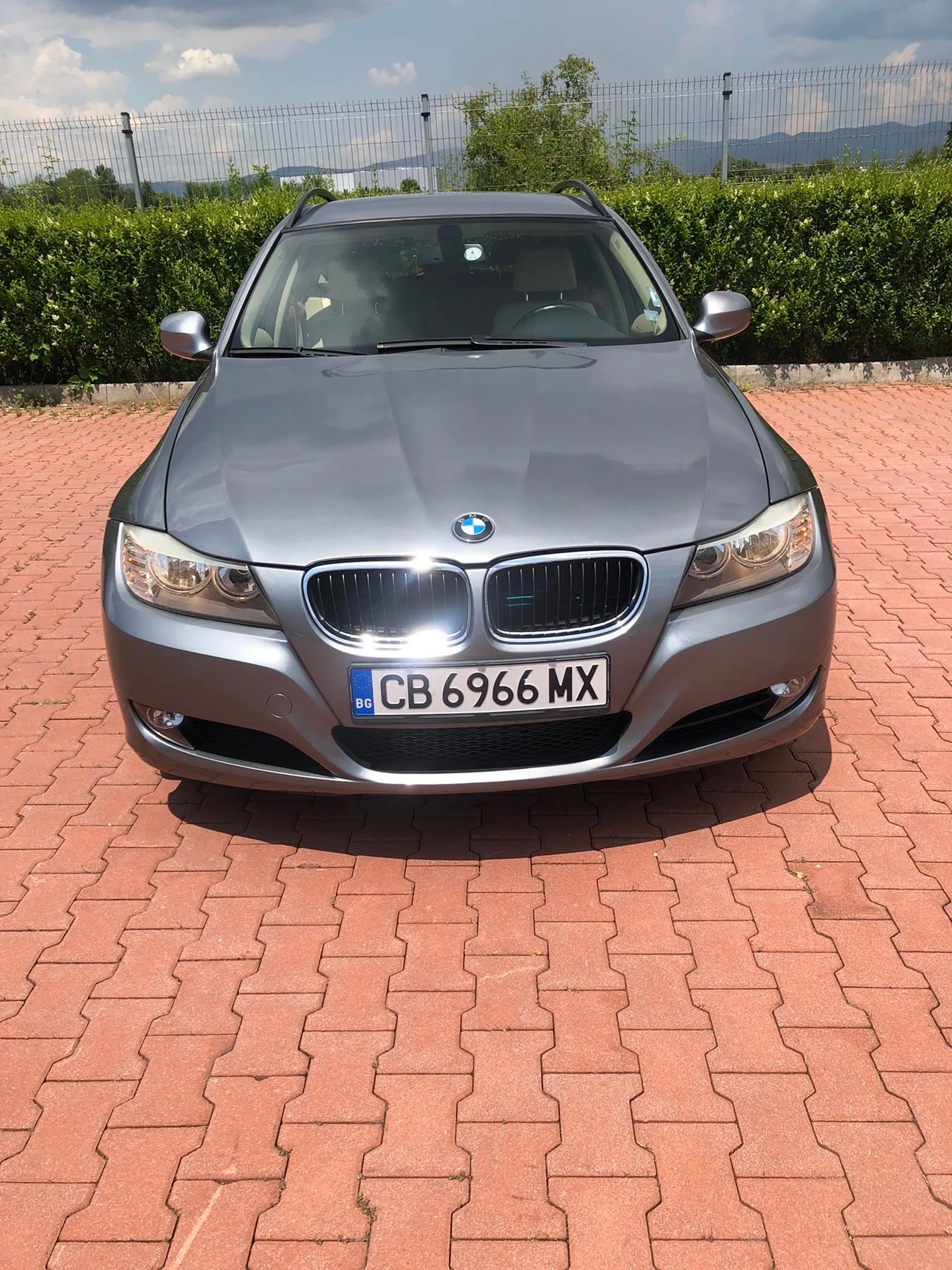 BMW 320 BMW 320d сменени вериги - изображение 3