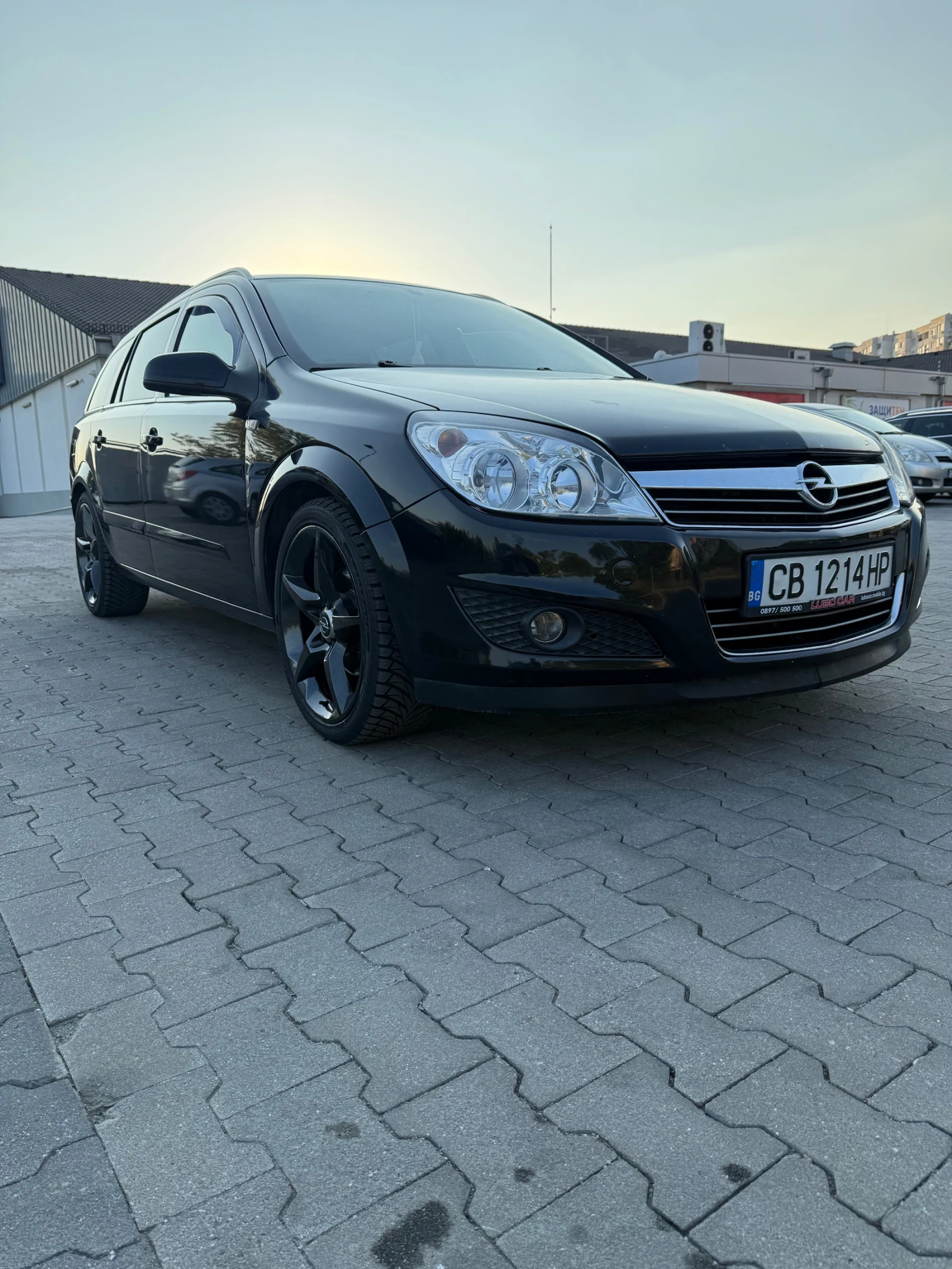 Opel Astra Cosmo - изображение 3