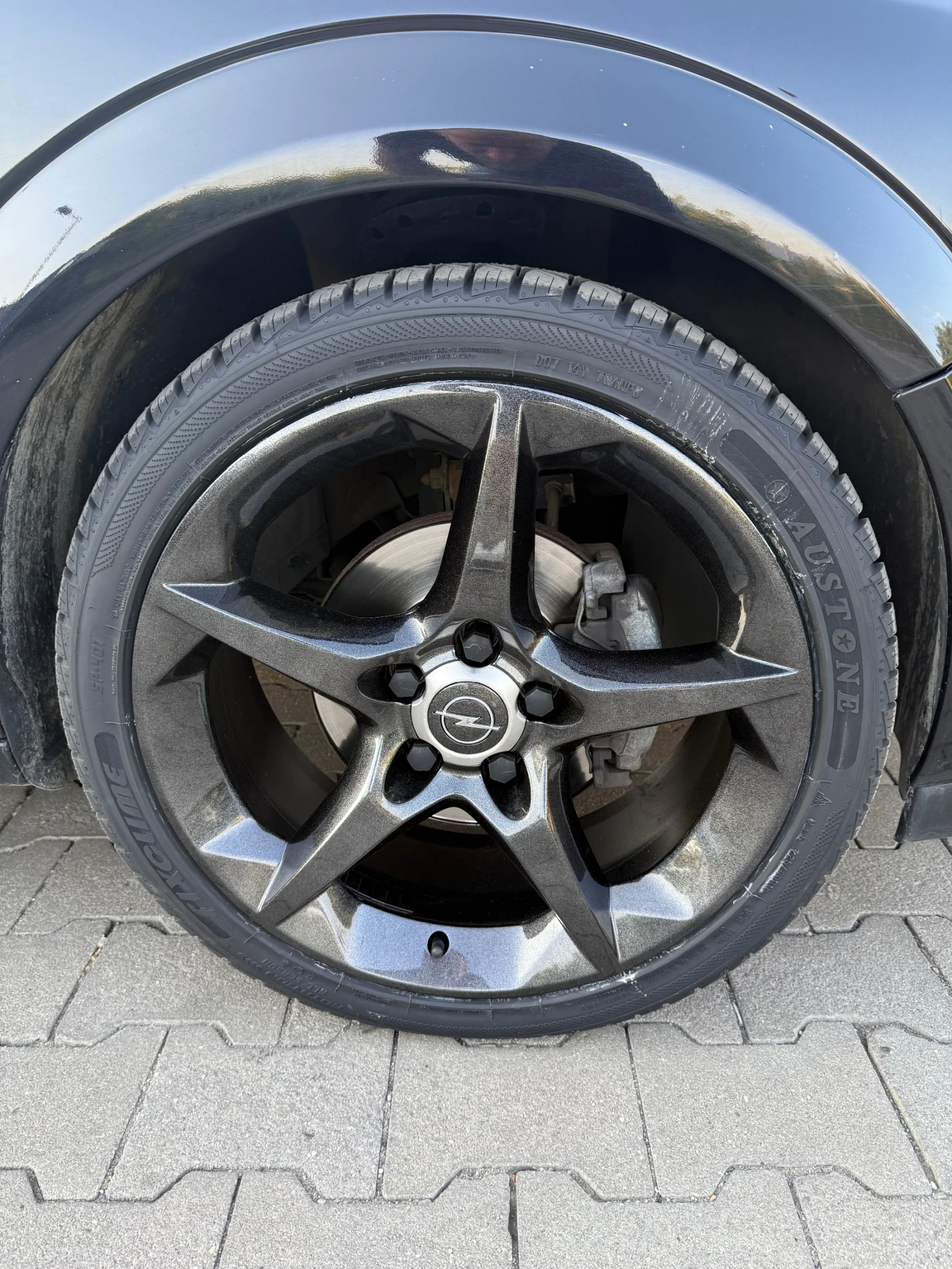 Opel Astra Cosmo - изображение 6