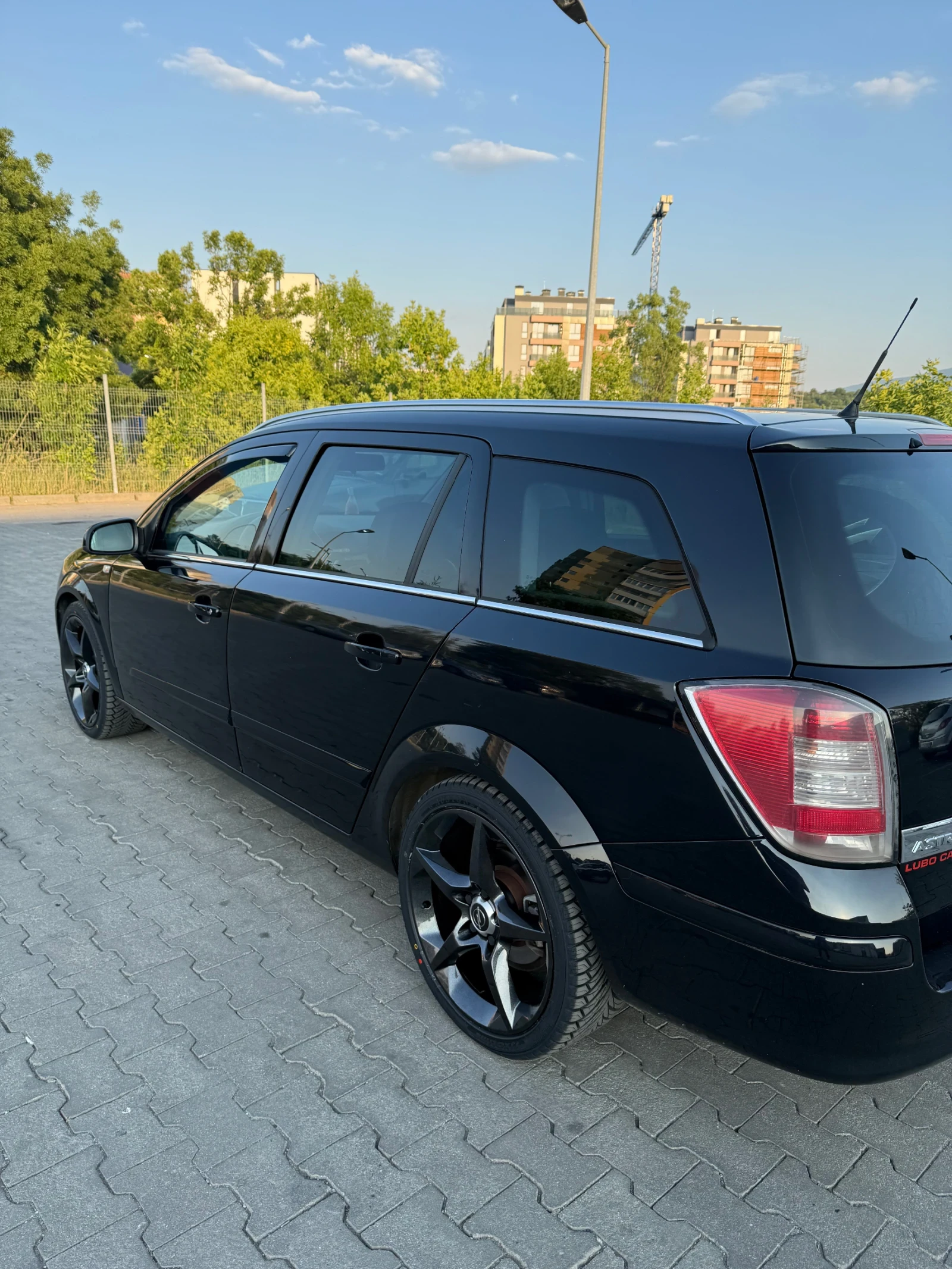 Opel Astra Cosmo - изображение 4