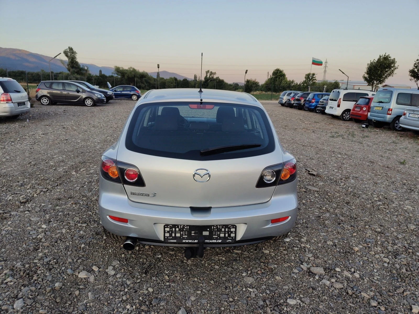 Mazda 3 1.6i  - изображение 5