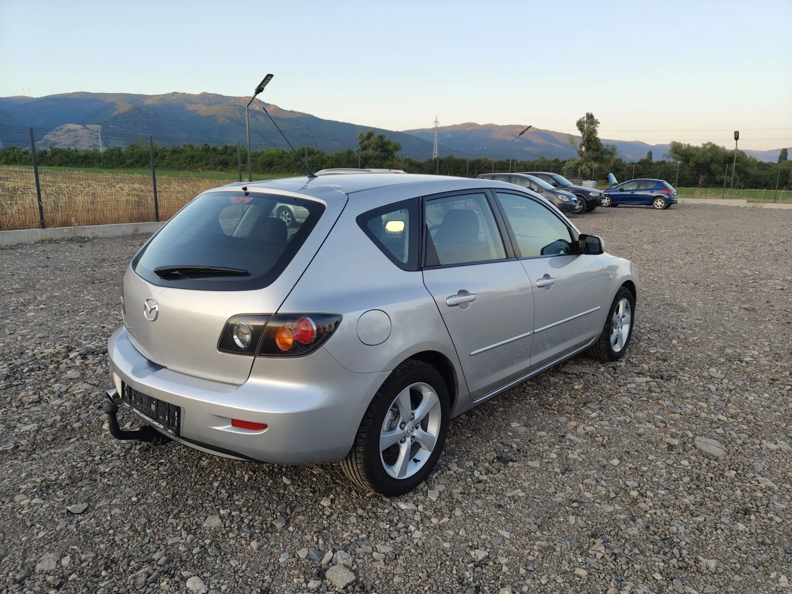 Mazda 3 1.6i  - изображение 6