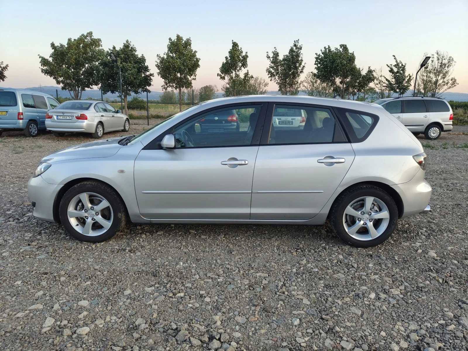 Mazda 3 1.6i  - изображение 3