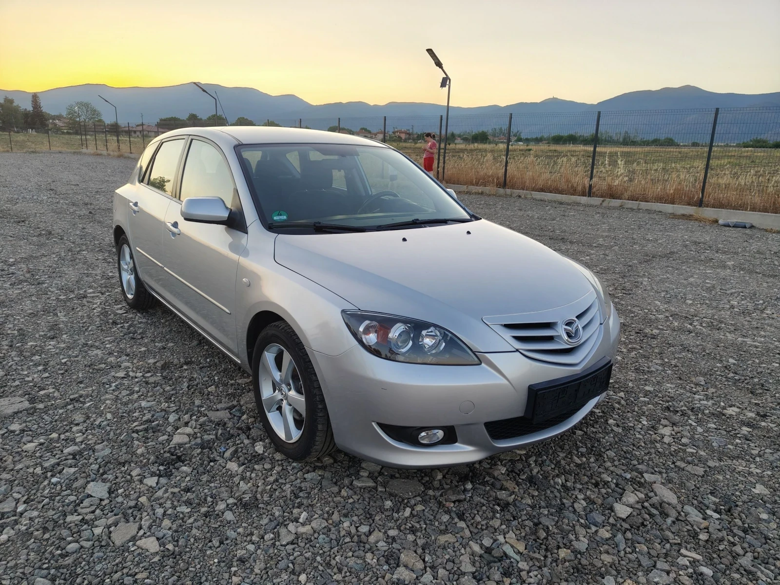 Mazda 3 1.6i  - изображение 8