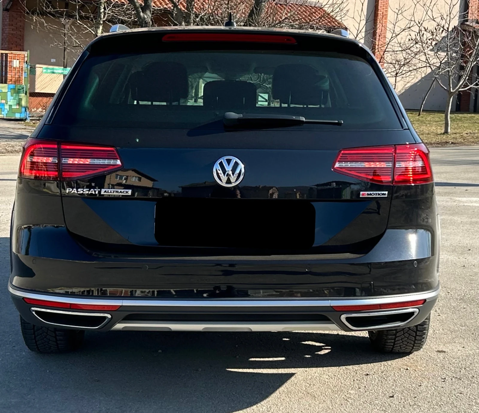 VW Passat Alltrack Highline - изображение 4