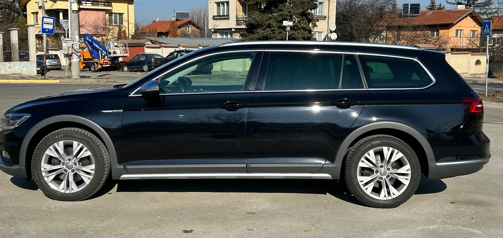 VW Passat Alltrack Highline - изображение 6