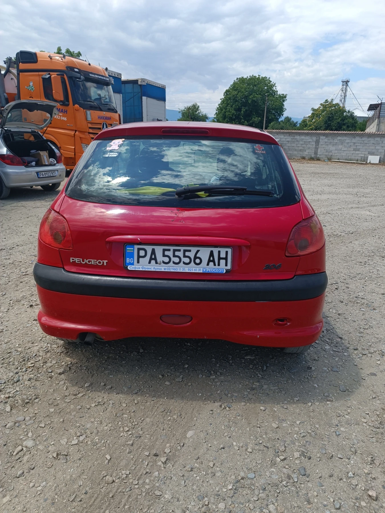 Peugeot 206  - изображение 7