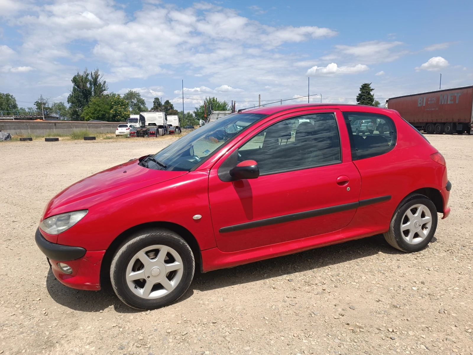 Peugeot 206  - изображение 2