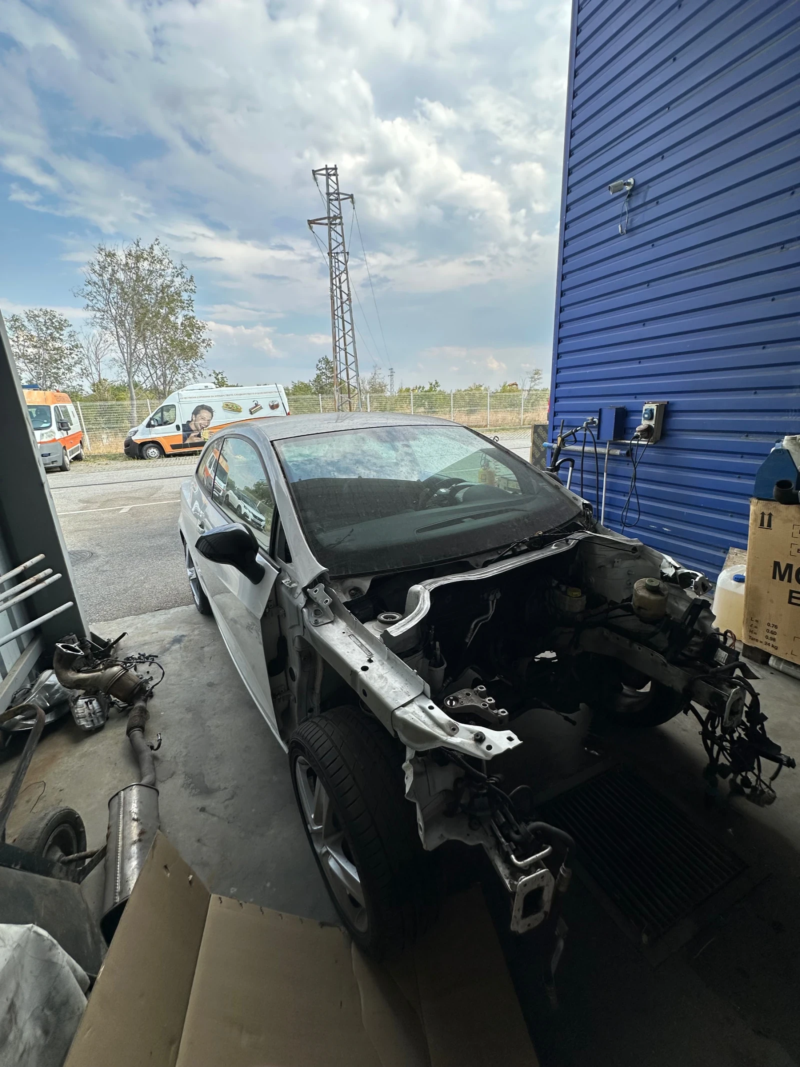 Seat Ibiza Cupra 1, 4TFSI - изображение 7