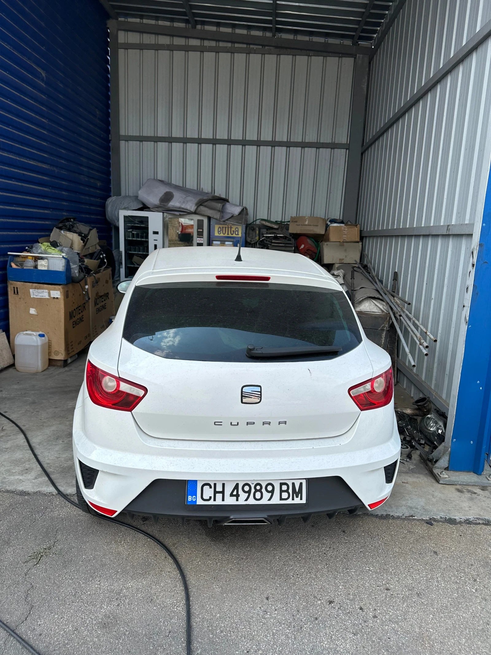 Seat Ibiza Cupra 1, 4TFSI - изображение 3