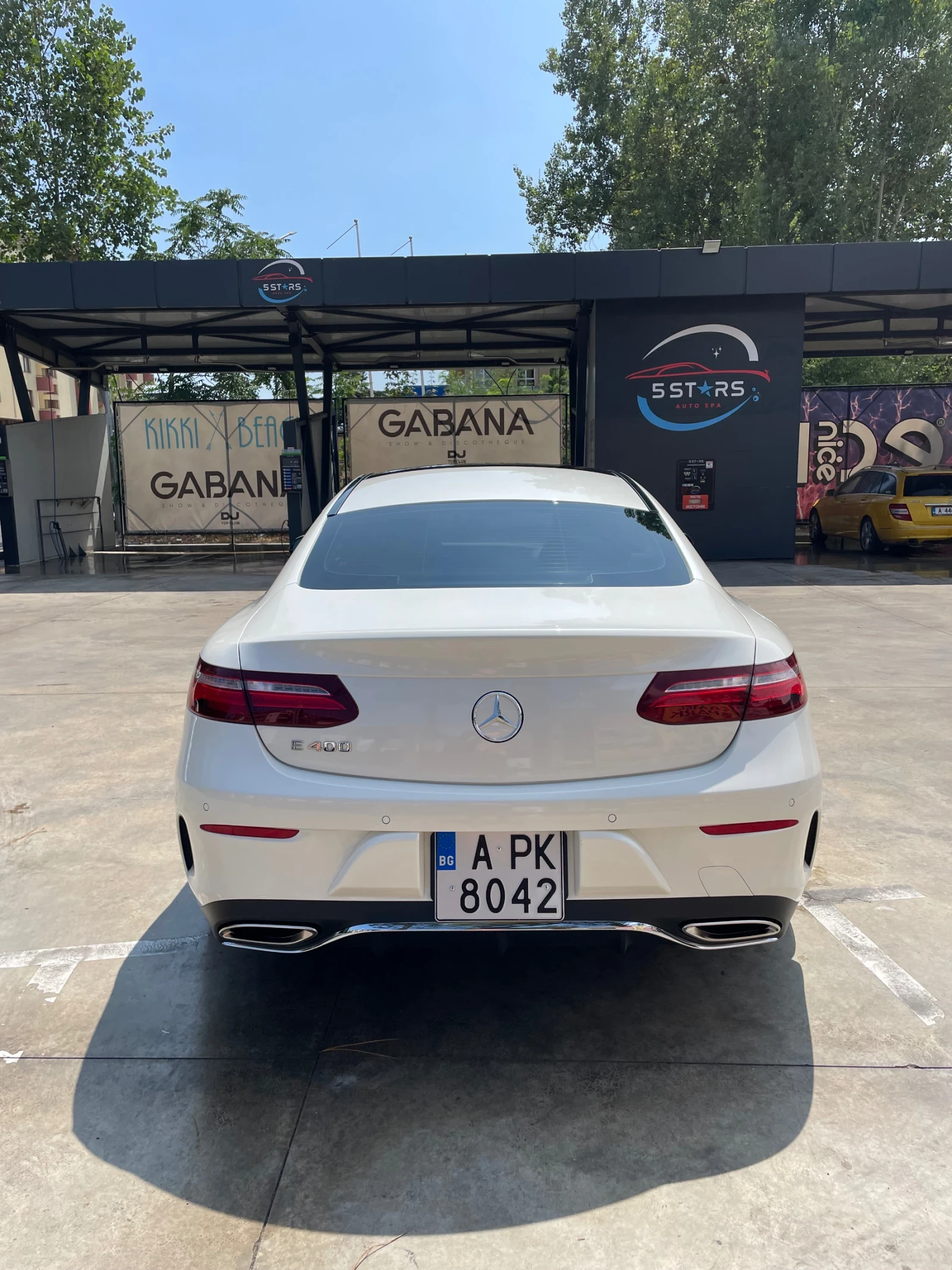 Mercedes-Benz E 400 AMG - изображение 9