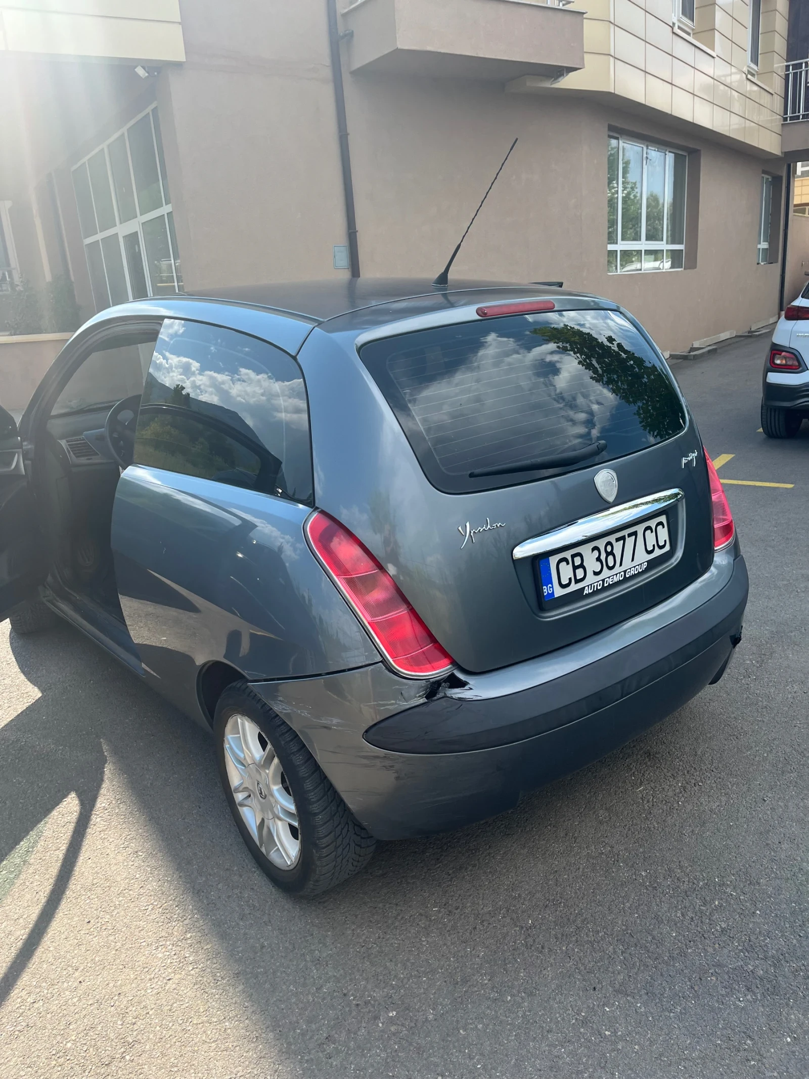 Lancia Ypsilon 1.3multijet - изображение 6