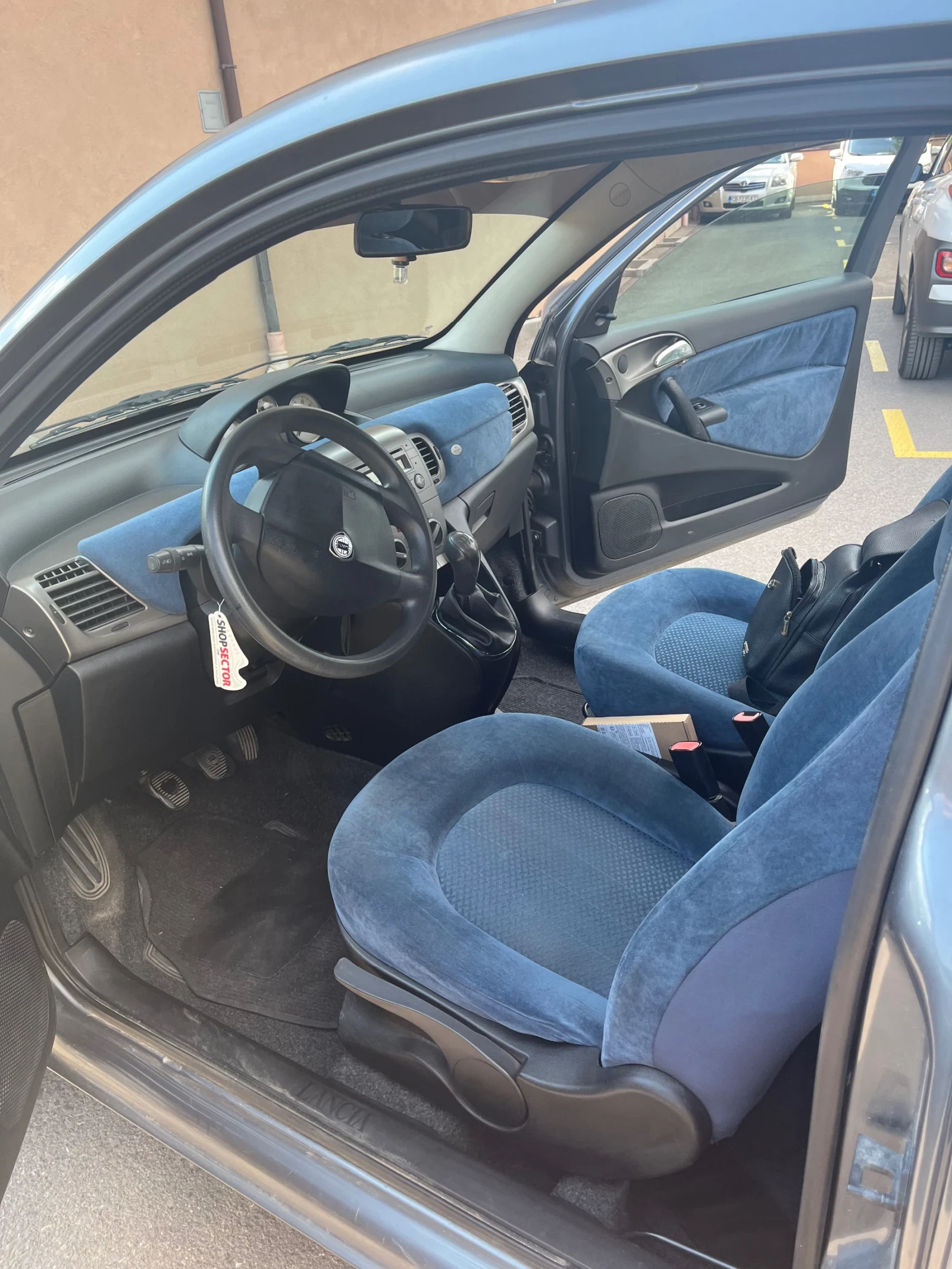 Lancia Ypsilon 1.3multijet - изображение 3