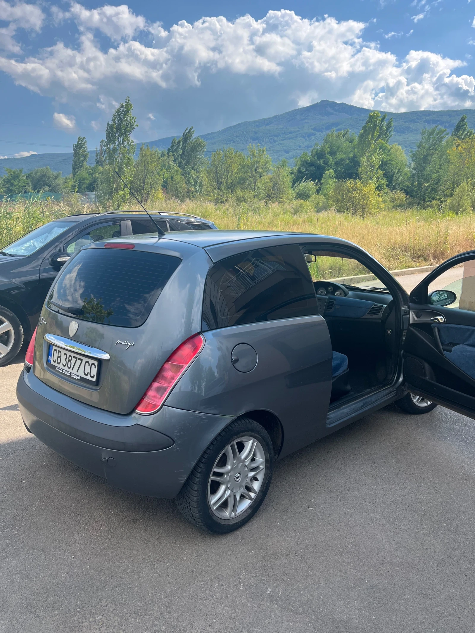 Lancia Ypsilon 1.3multijet - изображение 5