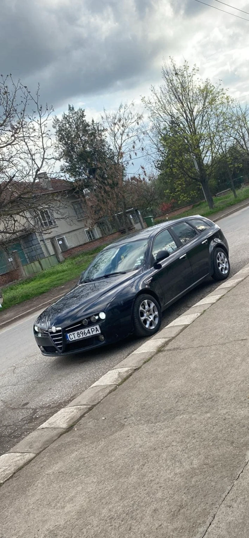 Alfa Romeo 159 sportwagon  - изображение 4