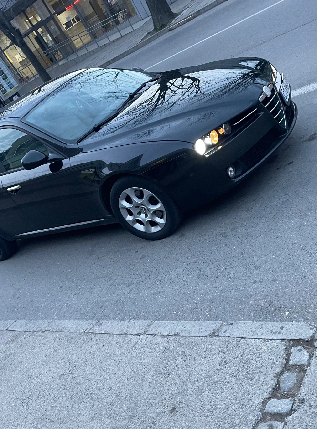 Alfa Romeo 159 sportwagon  - изображение 5