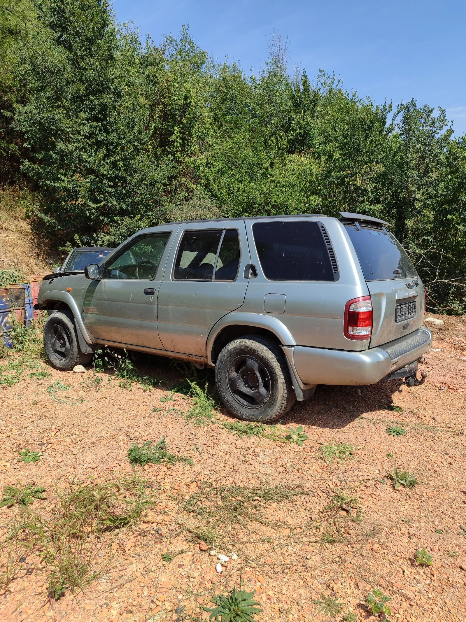 Nissan Pathfinder 3.5  .  | Mobile.bg   12