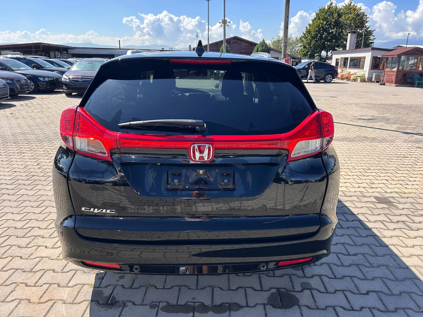 Honda Civic 1.6D NAVI/KAMERA EURO 5 - изображение 7