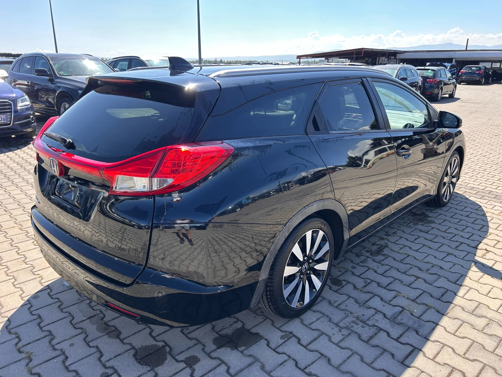 Honda Civic 1.6D NAVI/KAMERA EURO 5 - изображение 6