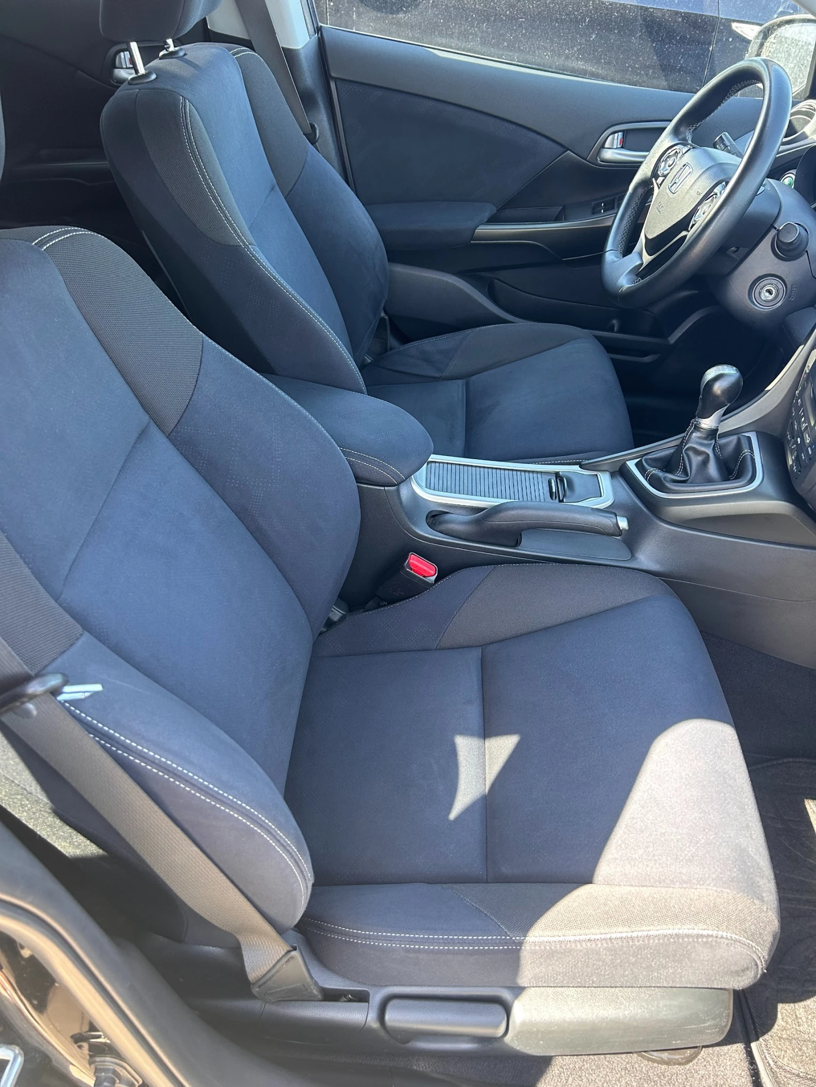 Honda Civic 1.6D NAVI/KAMERA EURO 5 | Mobile.bg   11