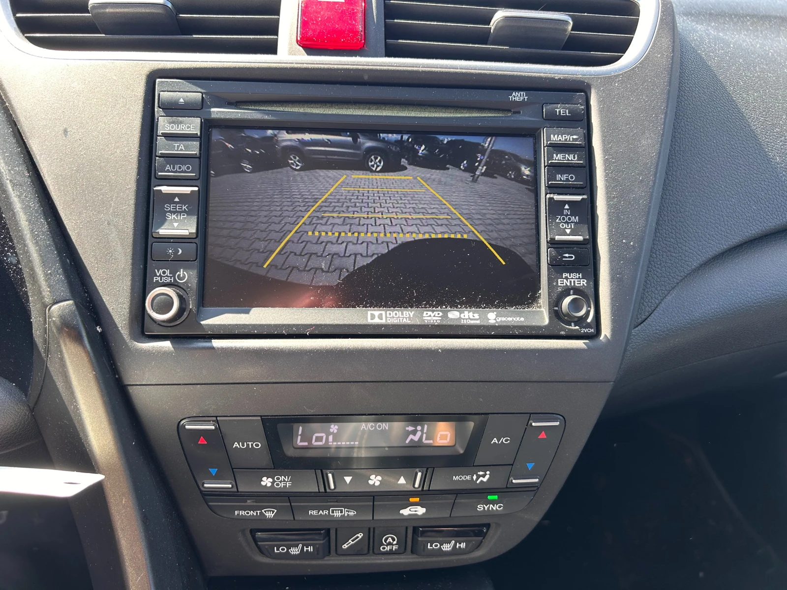 Honda Civic 1.6D NAVI/KAMERA EURO 5 | Mobile.bg   15