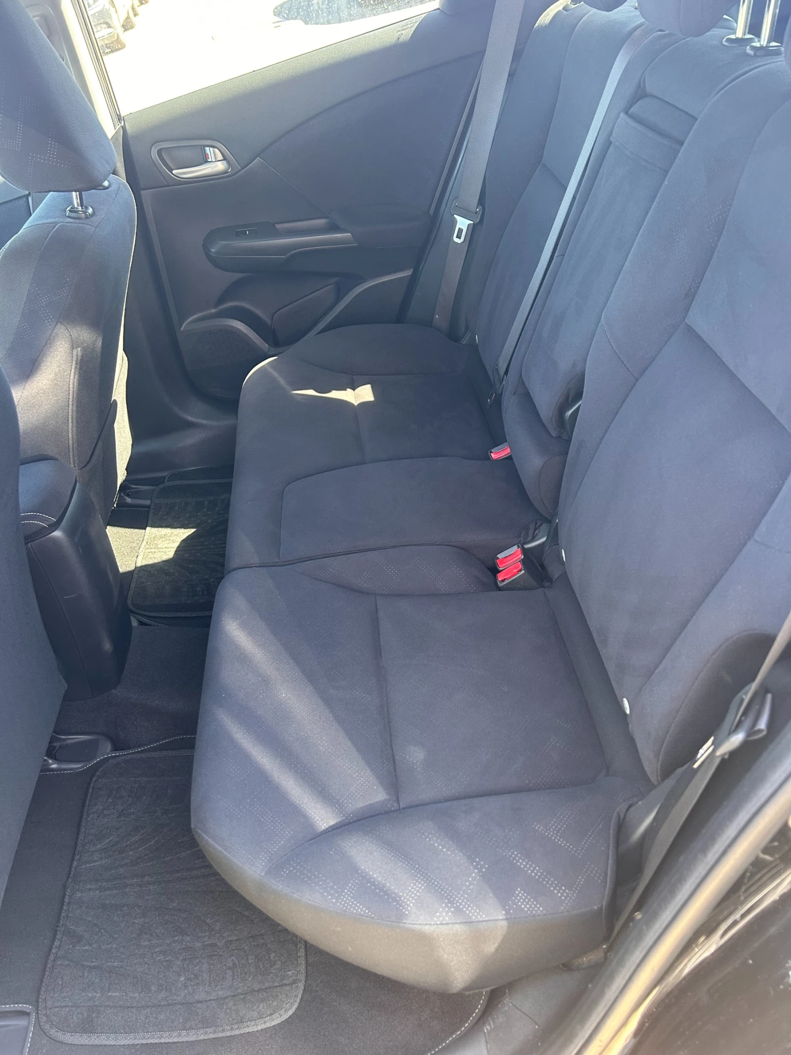 Honda Civic 1.6D NAVI/KAMERA EURO 5 | Mobile.bg   12