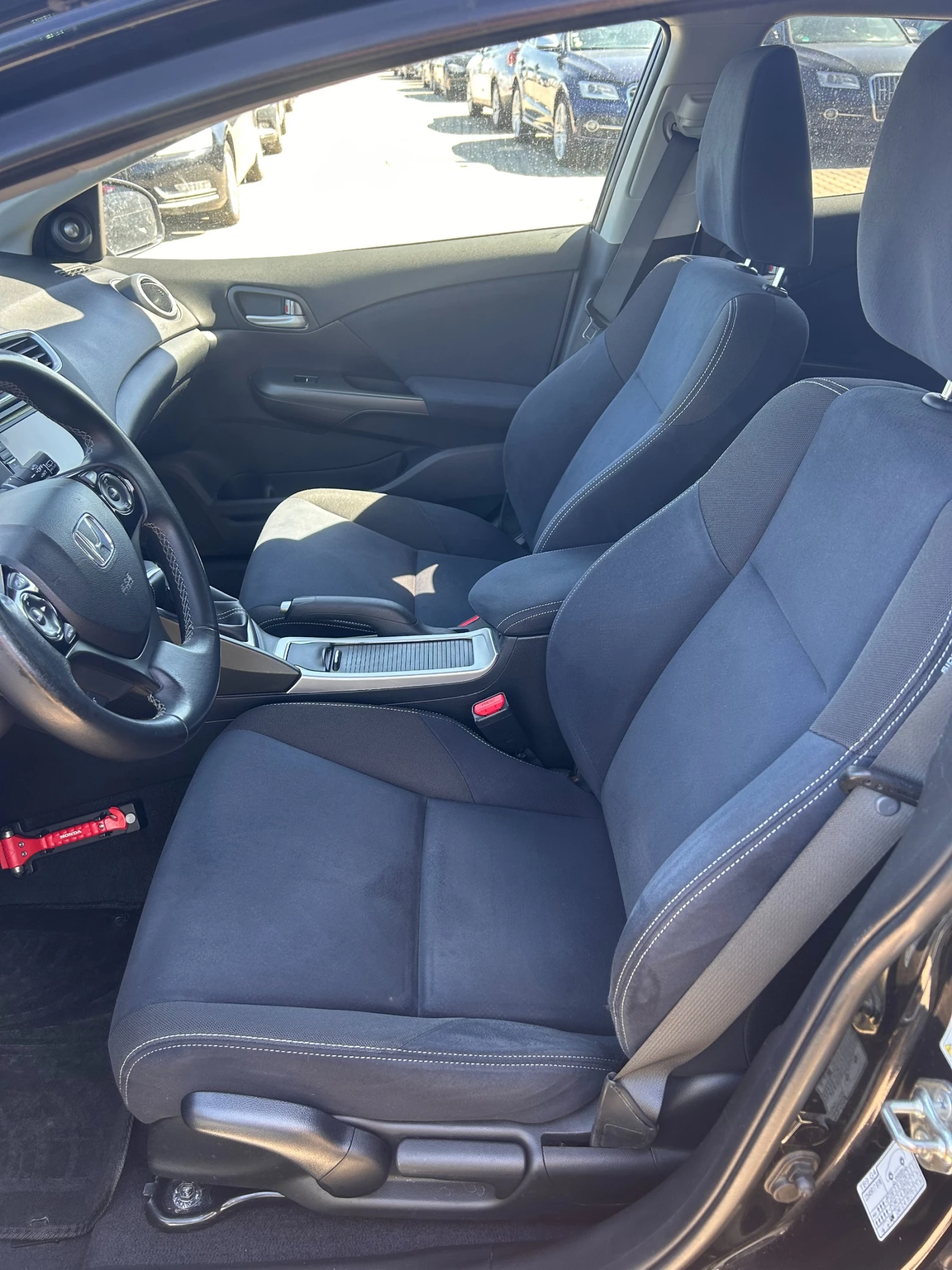 Honda Civic 1.6D NAVI/KAMERA EURO 5 | Mobile.bg   13