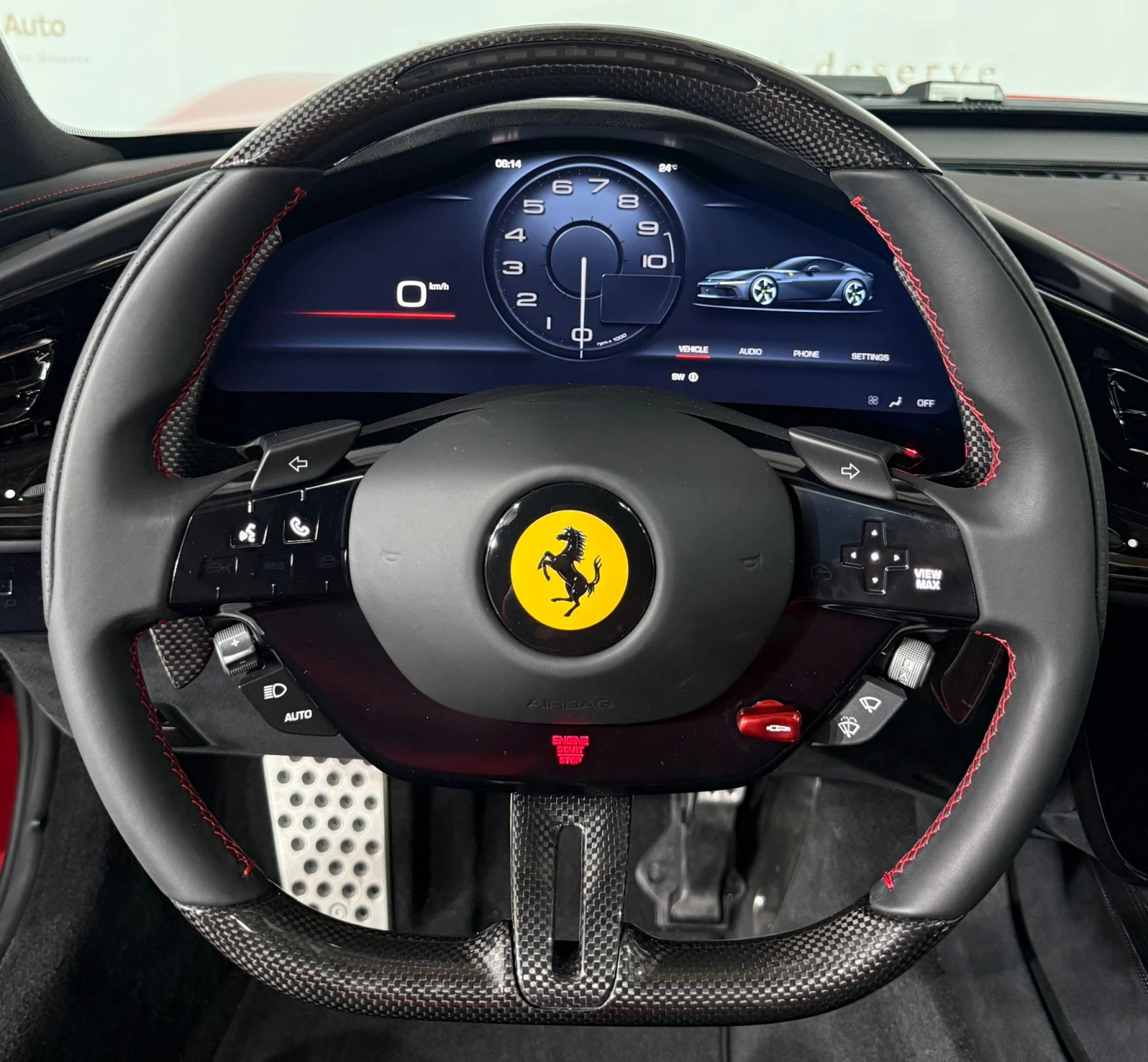 Ferrari 812 Superfast 12 cilindri | Mobile.bg   12