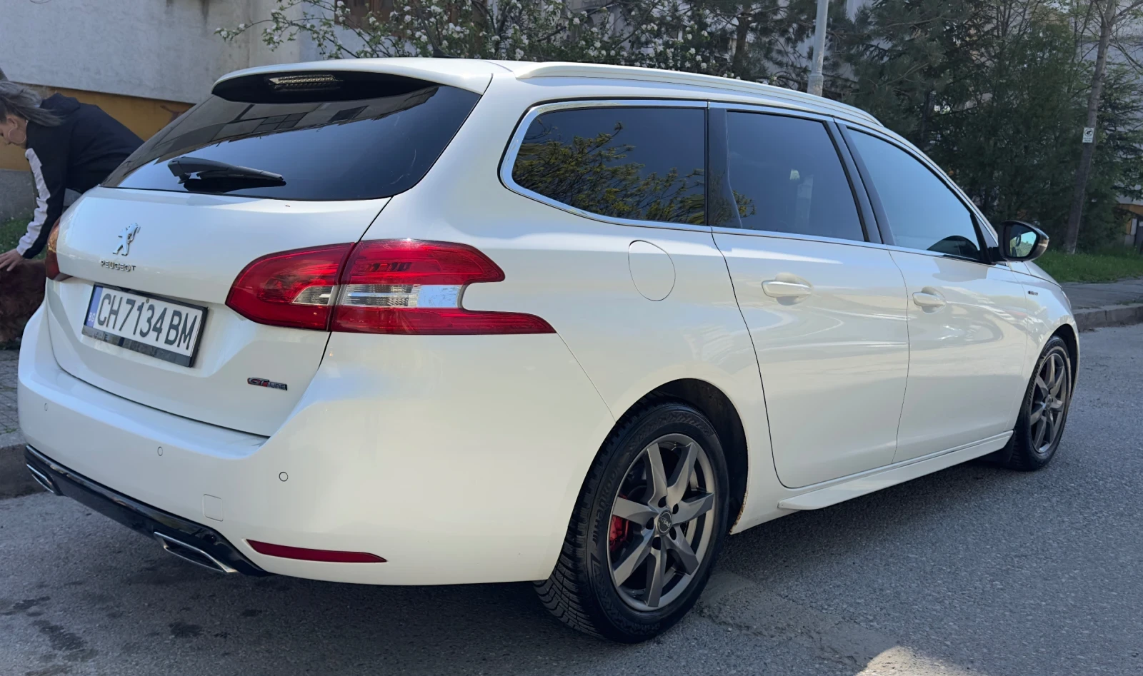 Peugeot 308 GT line | Mobile.bg � ����������� 7