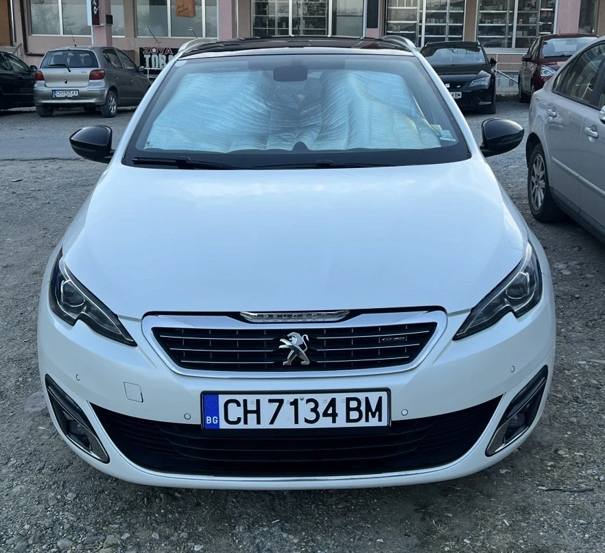 Peugeot 308 GT line - изображение 2