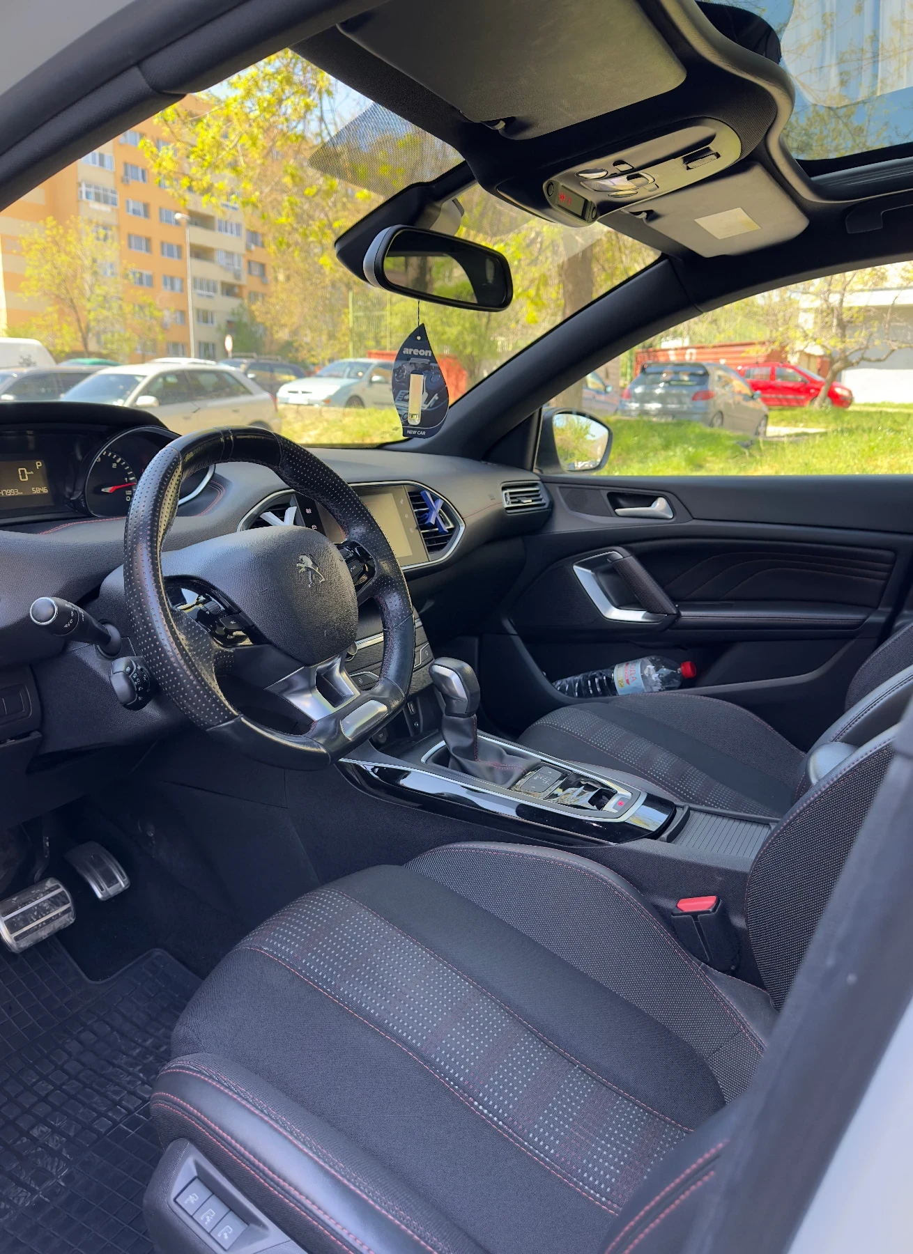 Peugeot 308 GT line | Mobile.bg � ����������� 4