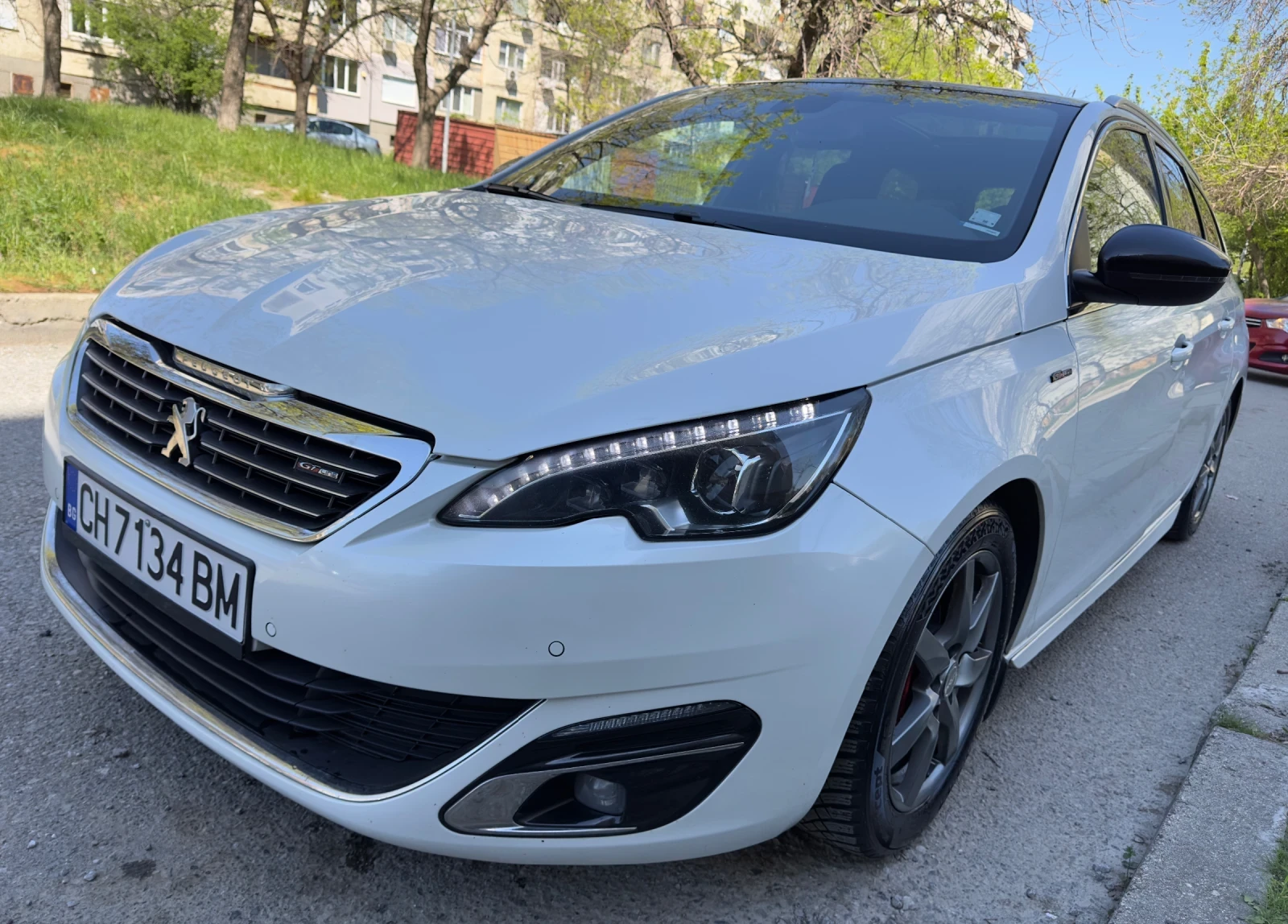 Peugeot 308 GT line | Mobile.bg � ����������� 2