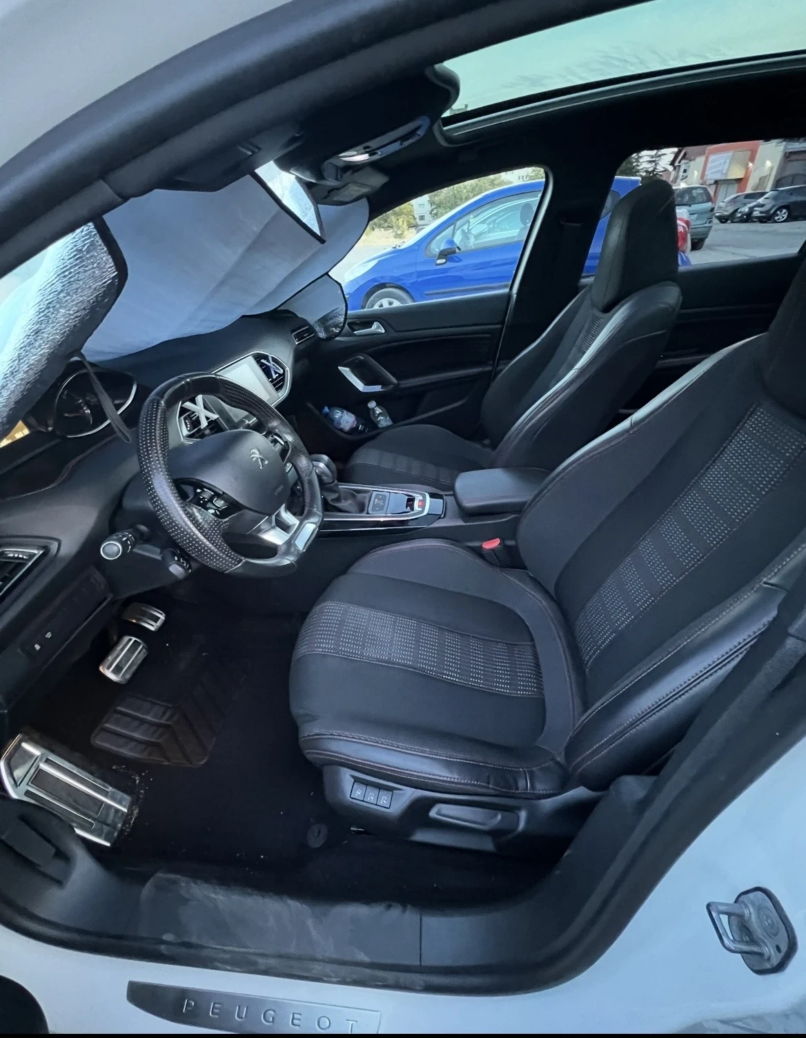 Peugeot 308 GT line | Mobile.bg   13