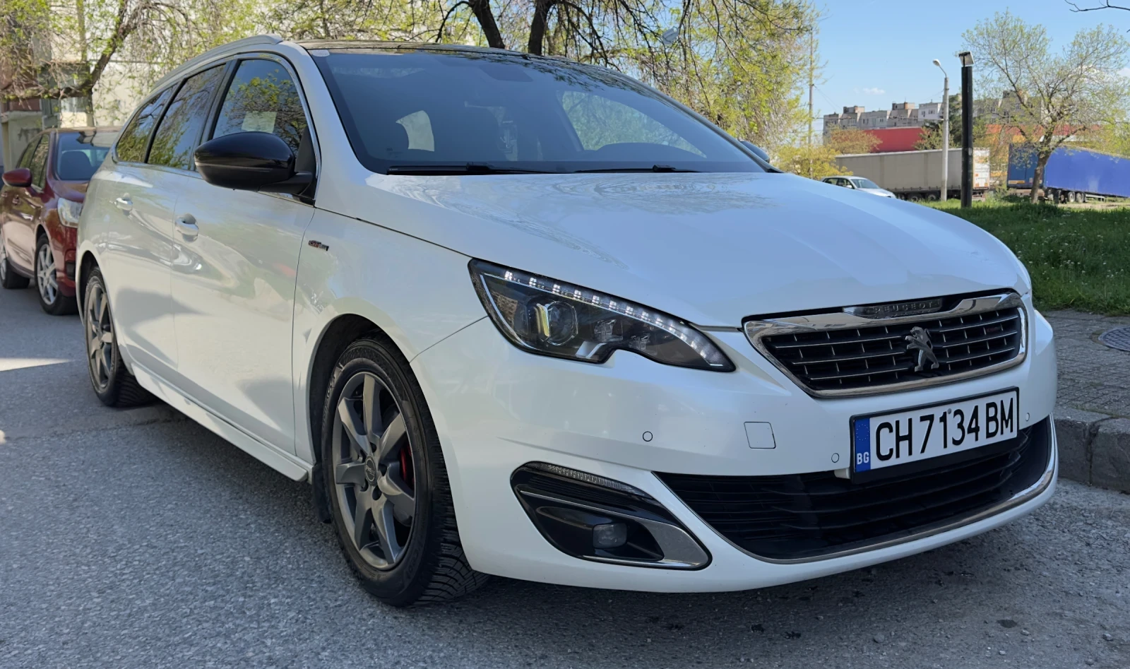 Peugeot 308 GT line | Mobile.bg � ����������� 9
