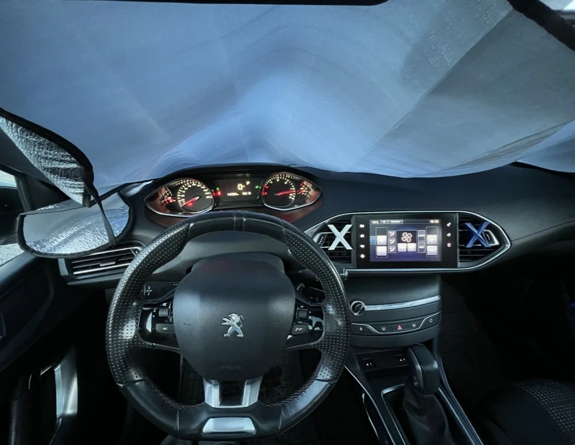 Peugeot 308 GT line | Mobile.bg   11