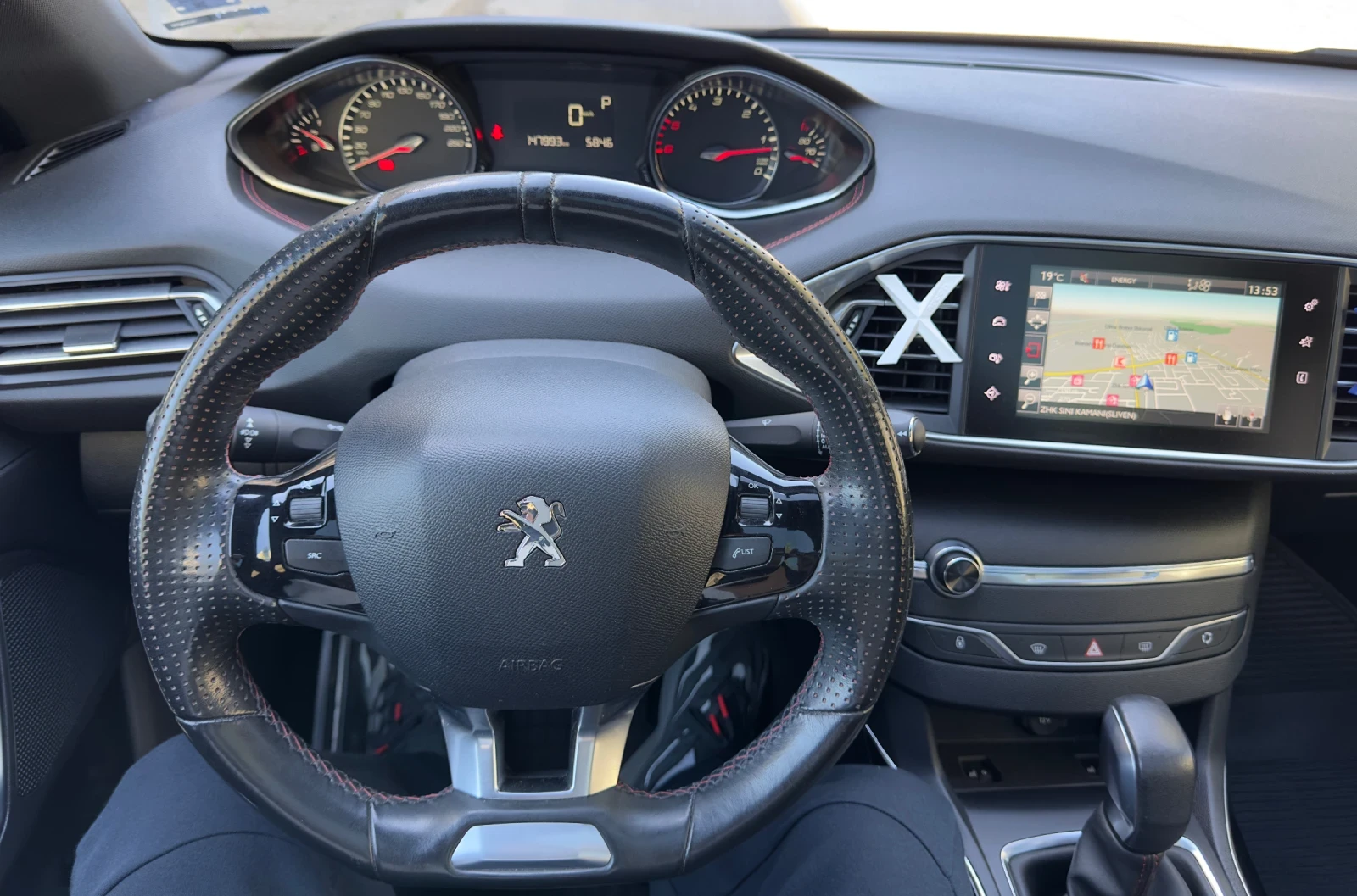 Peugeot 308 GT line | Mobile.bg � ����������� 3