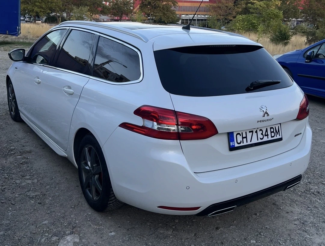 Peugeot 308 GT line - изображение 4